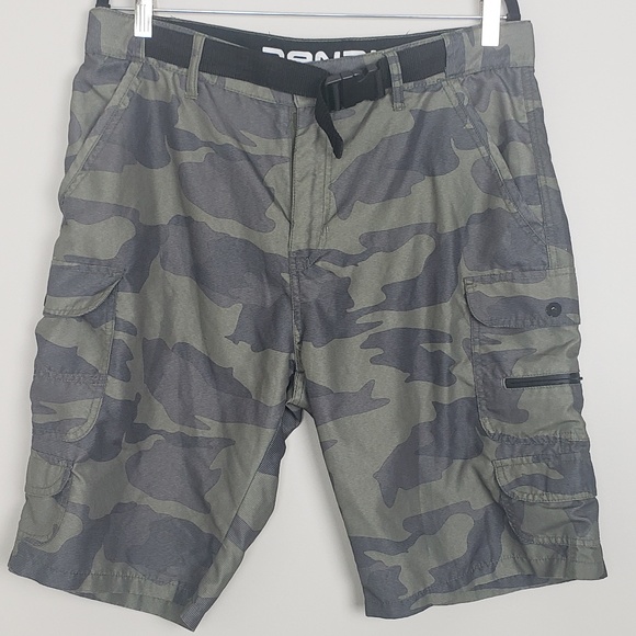 Buy denali hybrid belted cargo short 